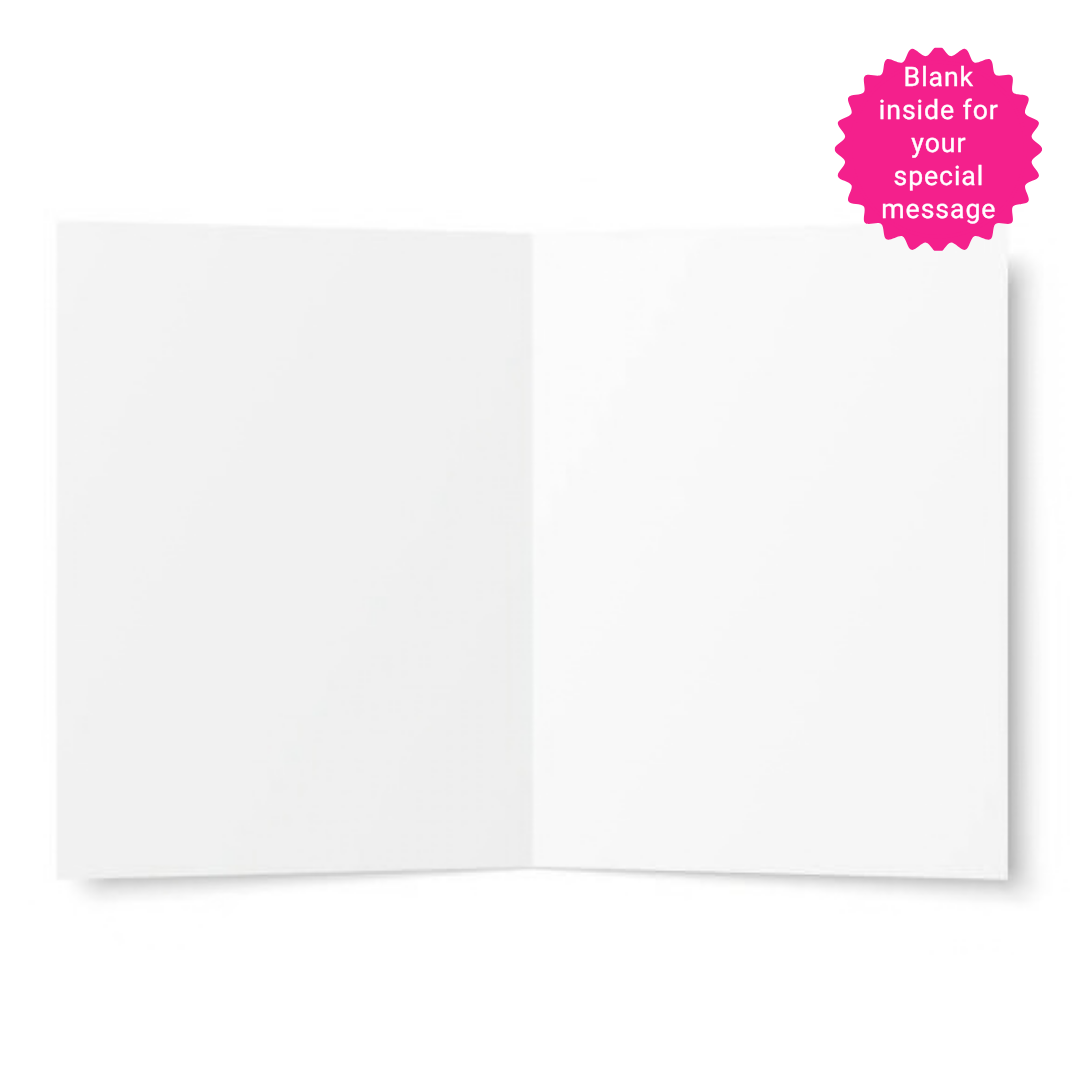 God is King – Greeting Card Printable Download