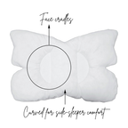 Butterfly Facelifting Pillow