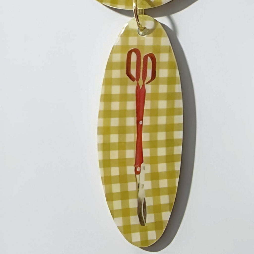 Summer Fireside Earrings