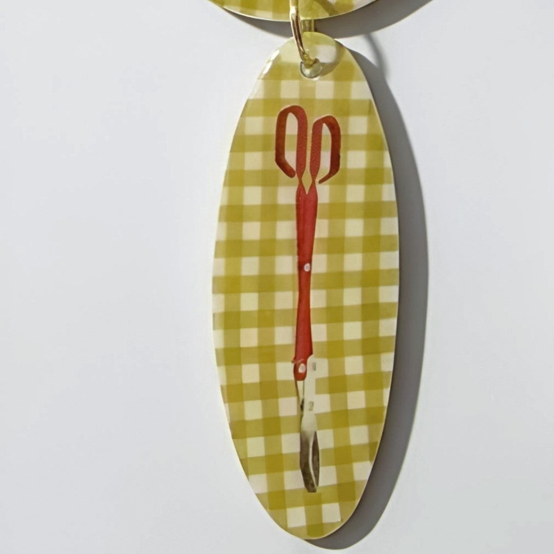 Summer Fireside Earrings