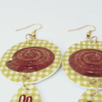 Summer Fireside Earrings